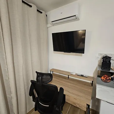 Studiog-1 Chaleureux Clim Parking Confort